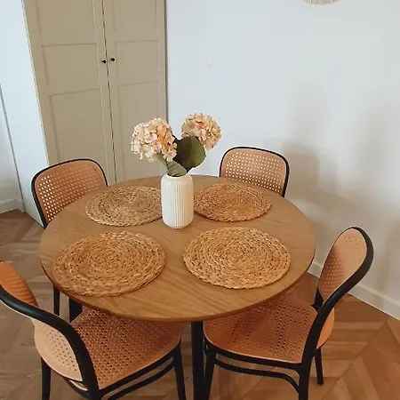 Apartmán Kurkowa *