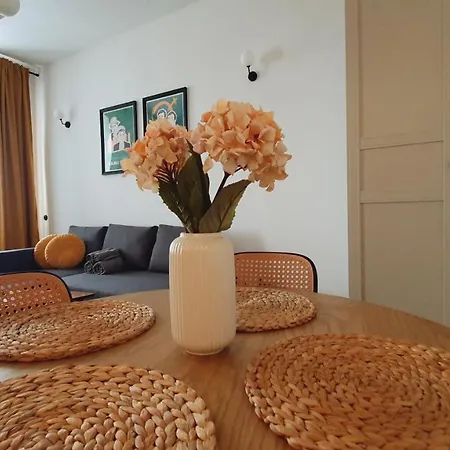 Apartmán Kurkowa *