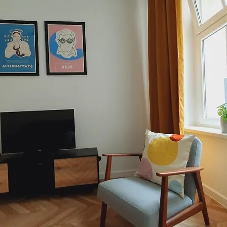 Apartamento Kurkowa Wrocław
