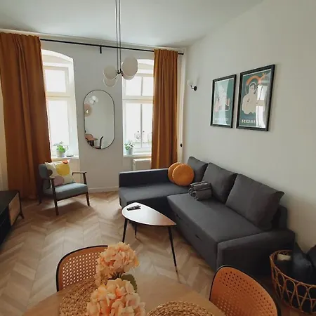 Kurkowa Apartment