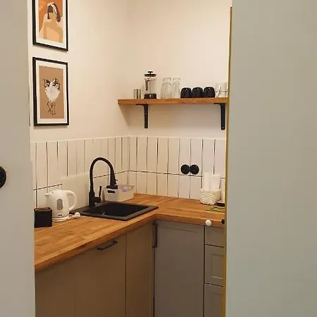 Kurkowa Apartment
