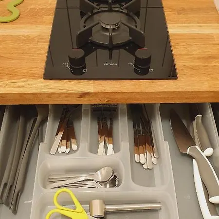 Kurkowa Lejlighed Wrocław