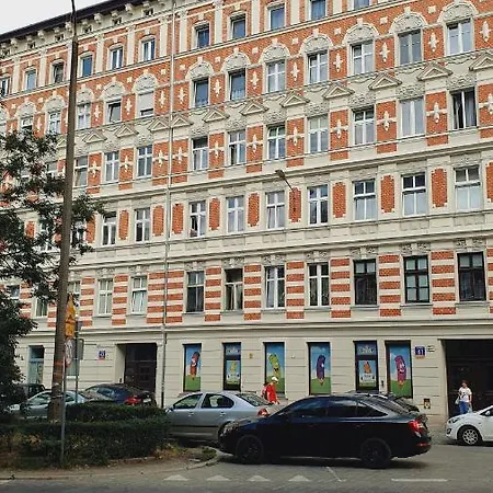 Apartment Kurkowa