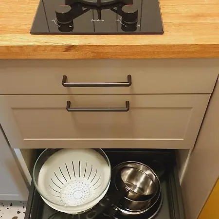 Kurkowa アパート ヴロツワフ