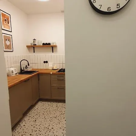 Kurkowa Apartment *