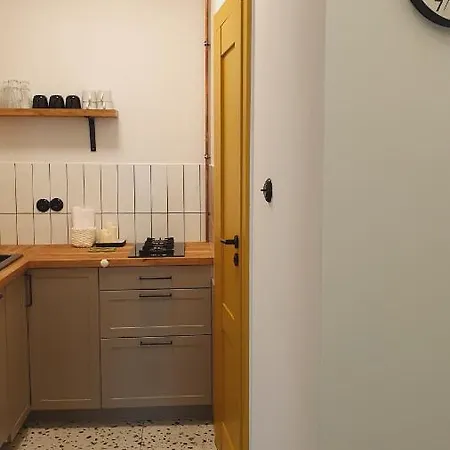 Kurkowa アパート *