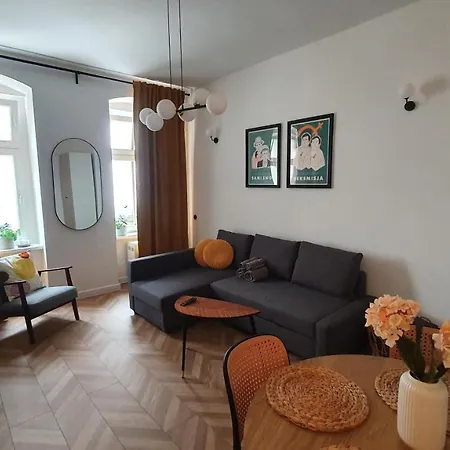 Lejlighed Kurkowa Wrocław