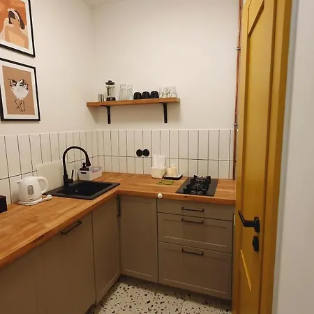 Kurkowa Apartment *